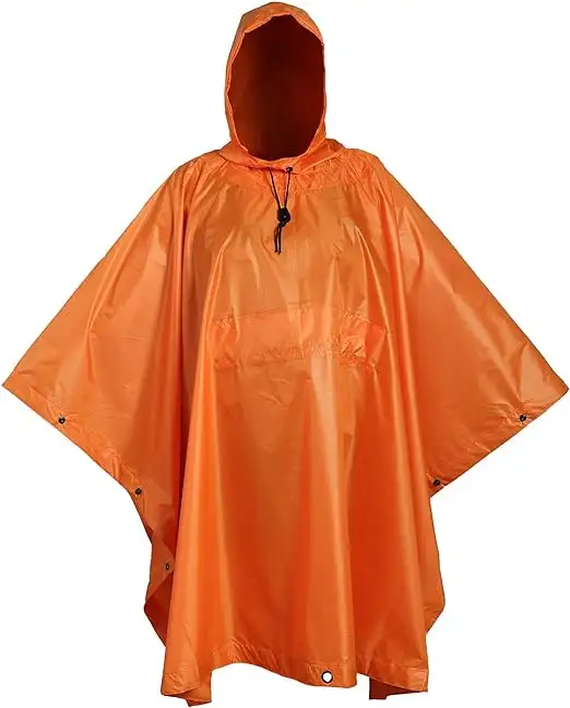 USGI Industries Military Style Poncho - 71phwvx5zcl._ac_sx522_